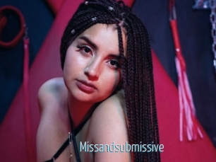 Missandsubmissive