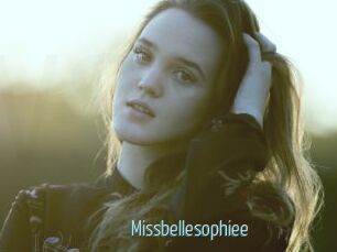 Missbellesophiee