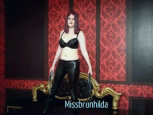 Missbrunhilda