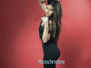 Missschristina