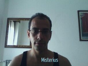 Misterius