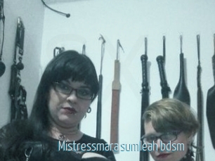 Mistressmara_sumleah_bdsm