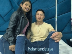 Mohanaandsteve