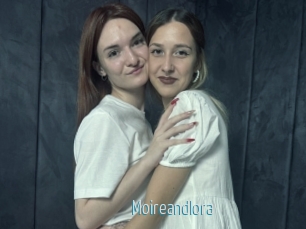 Moireandlora