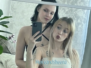 Moireandsheena