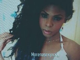 Morenasexyxxx