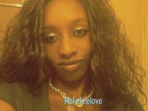MsFelicelove