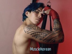 Musclekorean