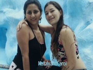 NatalyandCarol
