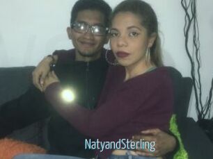 NatyandSterling Video Sexe