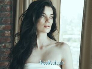 NicolWatson Video Sexe