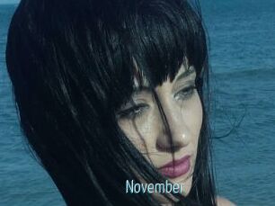 November