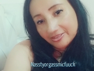 Nasstyorgassmicfuuck