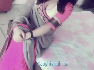 Naughtyridhima