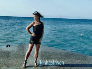 Nikkastriven