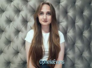 OpheliaEvans