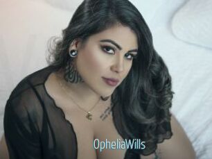 OpheliaWills