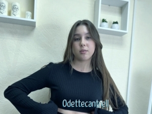 Odettecantrell