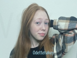 Odettehakey