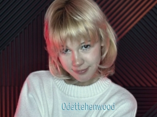 Odettehenwood