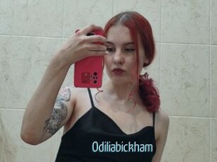 Odiliabickham