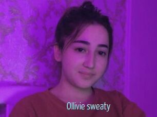 Ollivie_sweaty