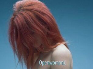 Openwoman1