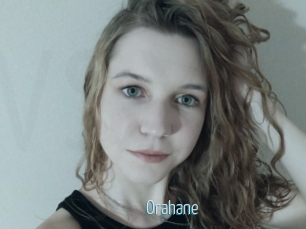 Orahane