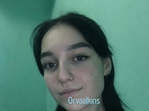 Orvaalkins