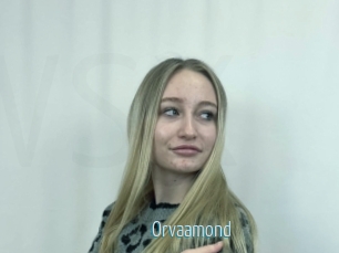 Orvaamond