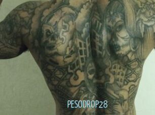 PESODROP28