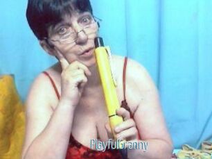 PlayfulGranny