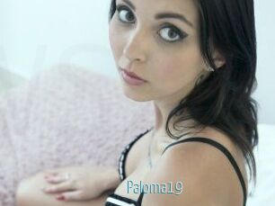paloma19 Video Sexe