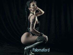 palomaford Video Sexe