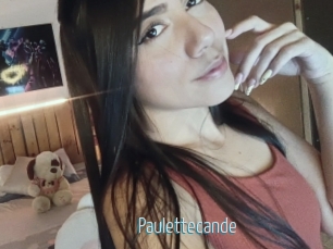 Paulettecande