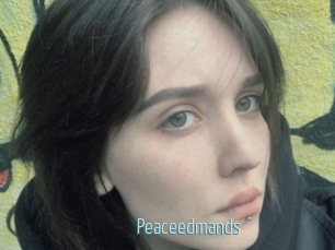 Peaceedmands