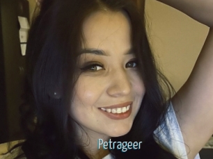 Petrageer