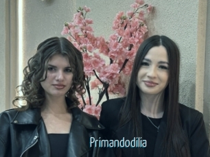 Primandodilia