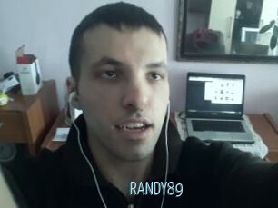 RANDY89