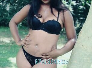 ROYALSLENDER26