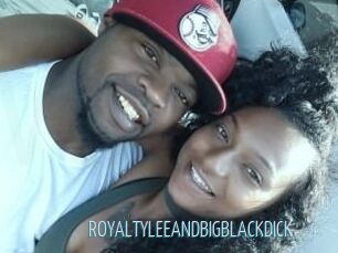 ROYALTY_LEE_AND_BIG_BLACK_DICK