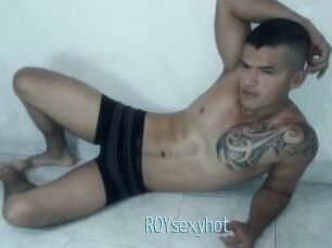 ROYsexyhot