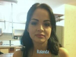 Ralanda