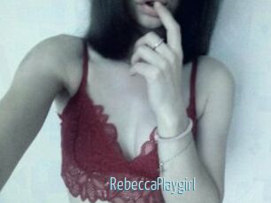 RebeccaPlaygirl