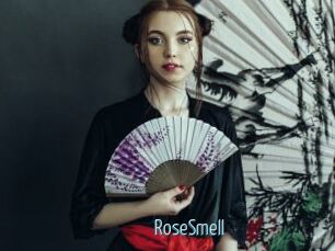 RoseSmell