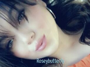 Roseybutterfly