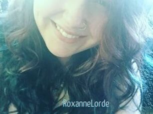 RoxanneLorde