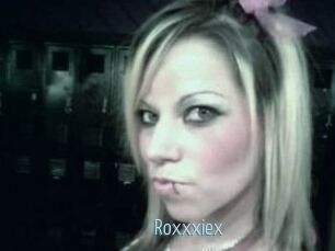 Roxxxiex