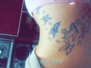 Roxy_spank