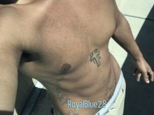 RoyalBlue28